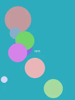 绝世好爸国语 - 蕾姆角色图